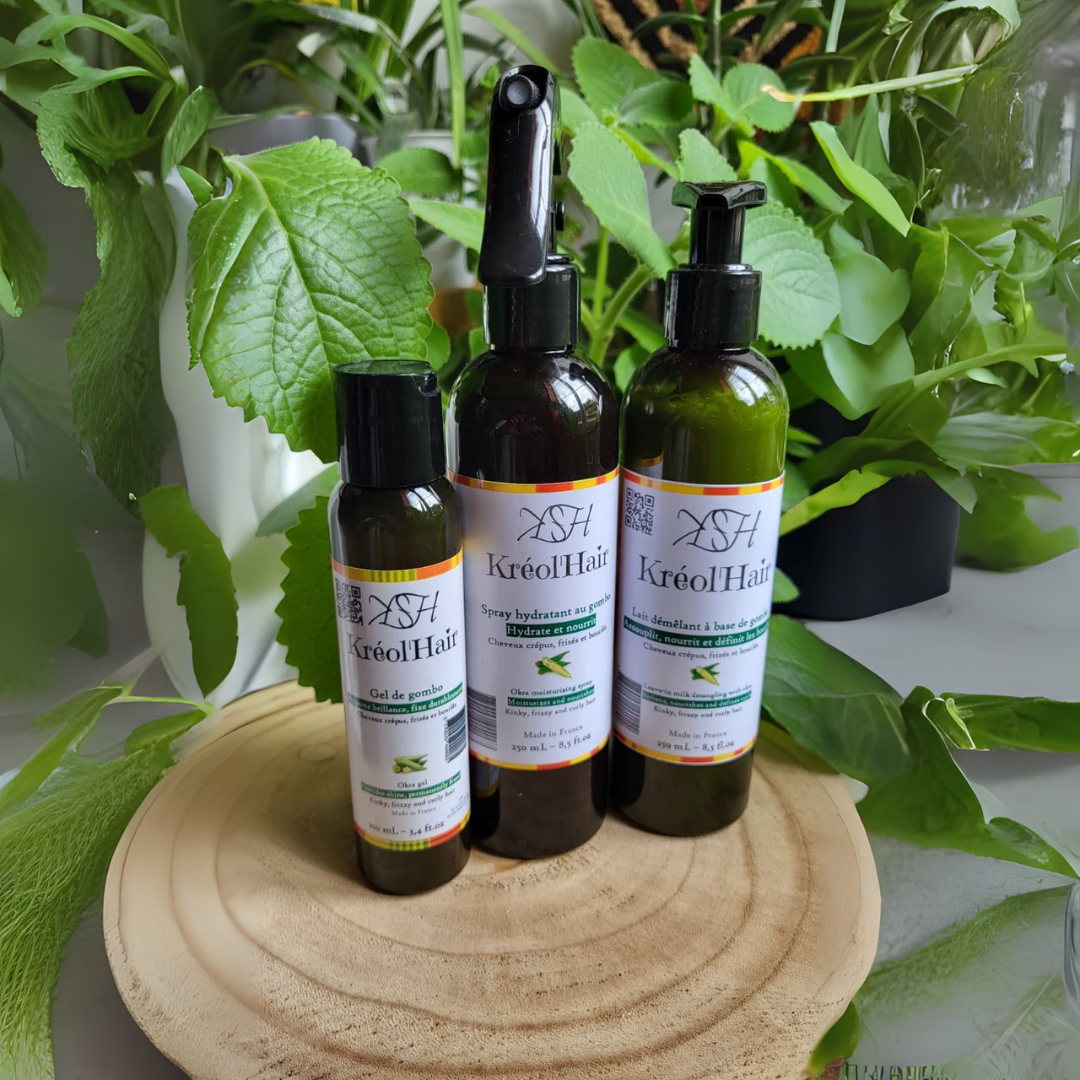 Box "Routine efficace" au gombo