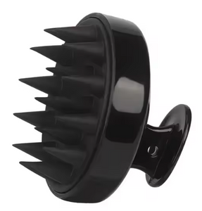 Brosse de massage du cuir chevelu
