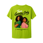 Charger l'image dans la galerie, T-shirt Team Gombo Only