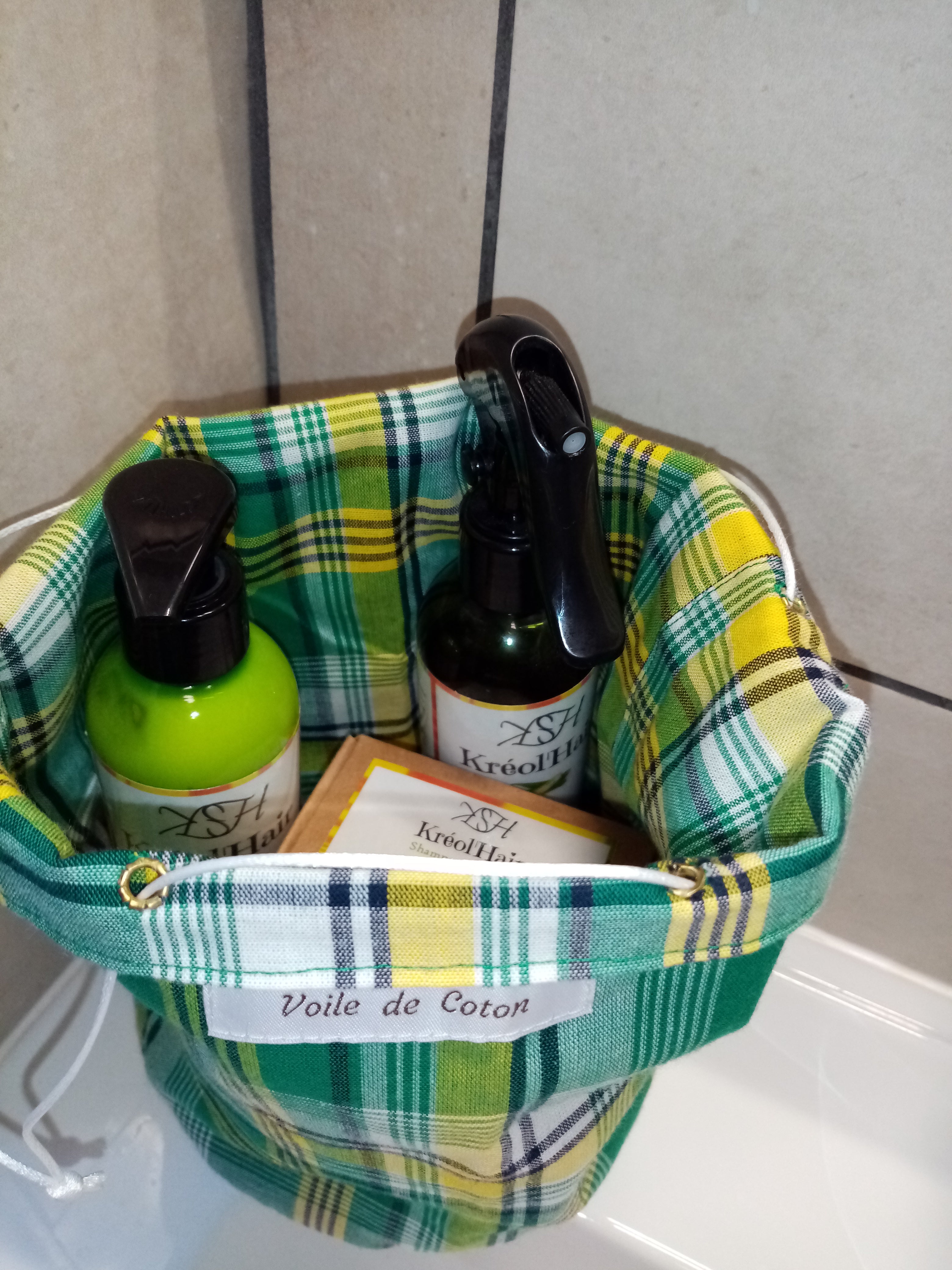 Panier de rangement